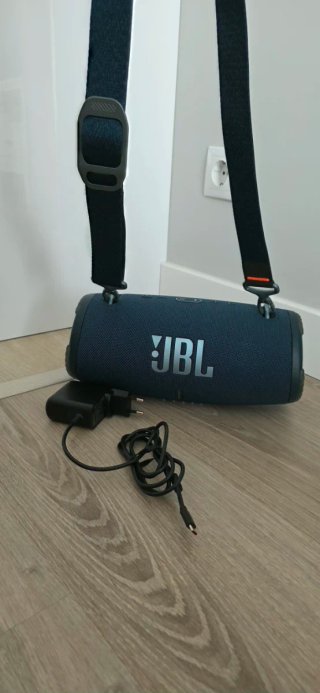 Altavoz JBL Xtreme 3 Azul 100W