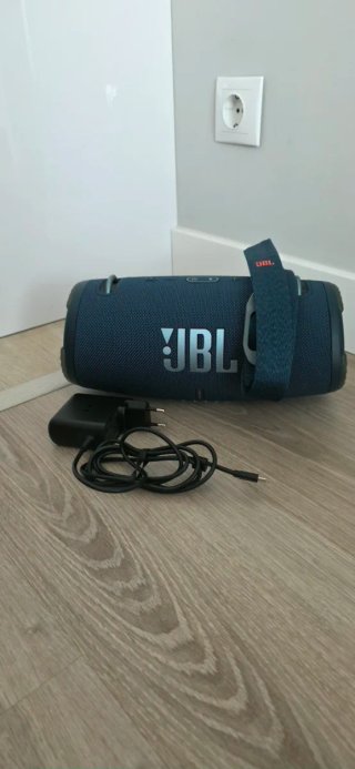 Altavoz JBL Xtreme 3 Azul 100W