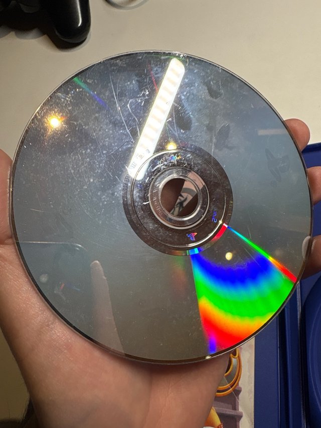 Kingdom Hearts II PS2