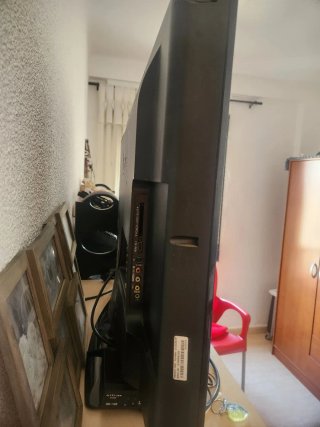 TV LG 32 Negra