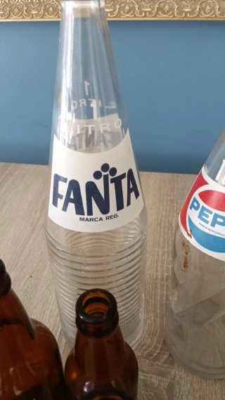 Fanta, Pepsi, Alhambra, Alcázar