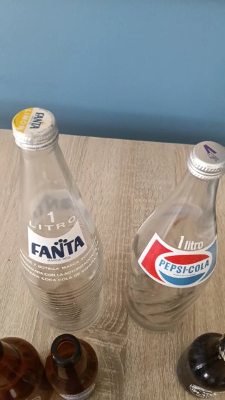 Fanta, Pepsi, Alhambra, Alcázar