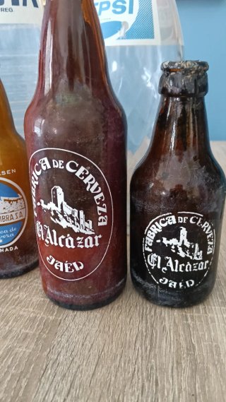 Fanta, Pepsi, Alhambra, Alcázar
