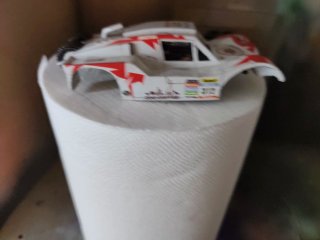 Buggy de raid slot Gulf preparado para T3ECO