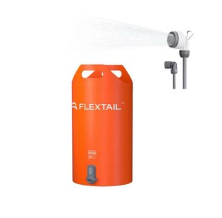 Ducha Portátil Flextail Tiny Shower