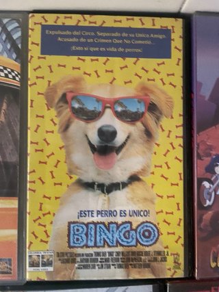 Lote Películas VHS Originales Variadas