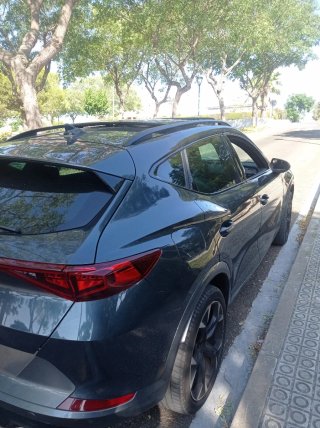 CUPRA Formentor 2022