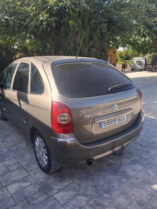 Citroen Xsara 2010