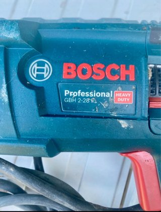 Martillo Rotativo Bosch GBH Professional