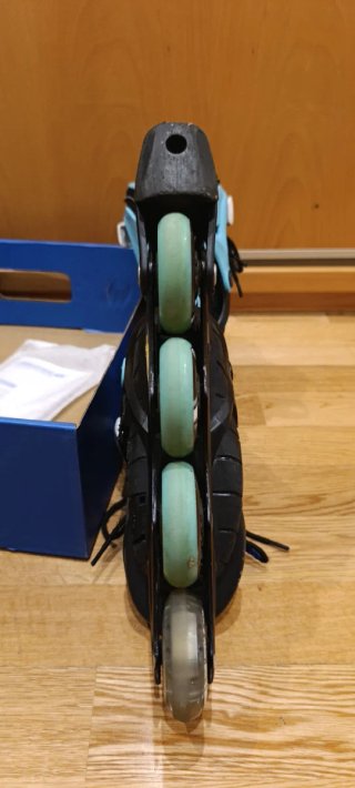 Patines Powerslide extensibles.talla 29,30, 31,32