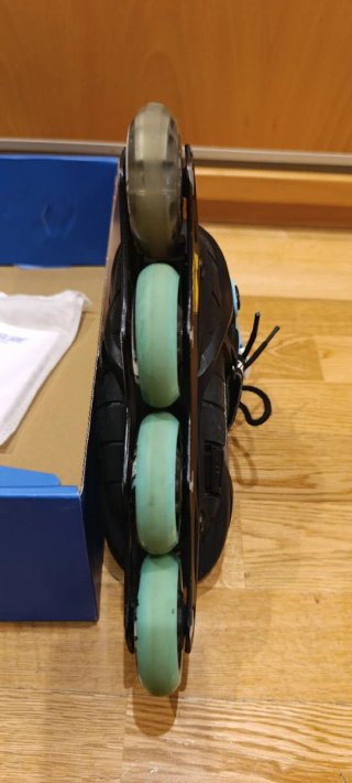 Patines Powerslide extensibles.talla 29,30, 31,32