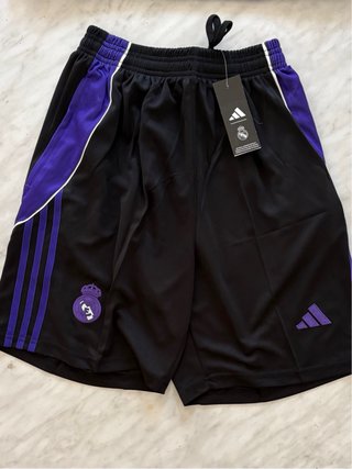 Completo Adidas Real Madrid M Nero Viola