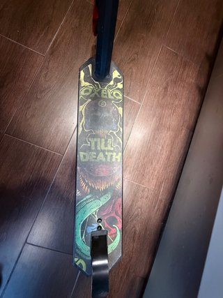 Patinete Freestyle Oxelo