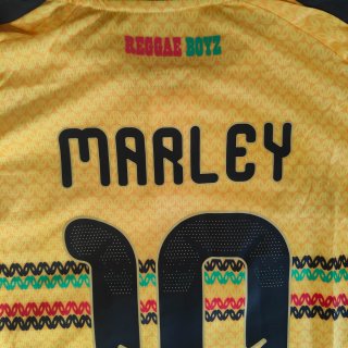 Camiseta Adidas Jamaica XL