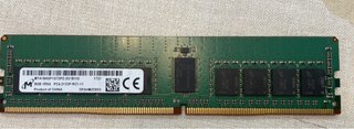 Memoria RAM Micron 8GB PC4 RDIMM
