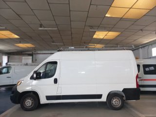 Citroen Jumper 2020
