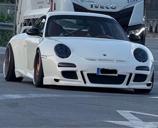 Porsche 911 2010