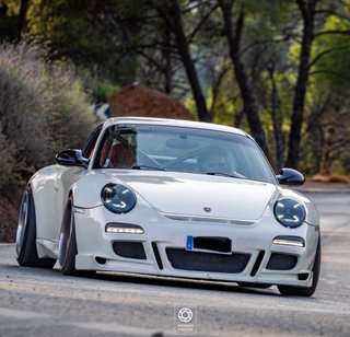 Porsche 911 2010