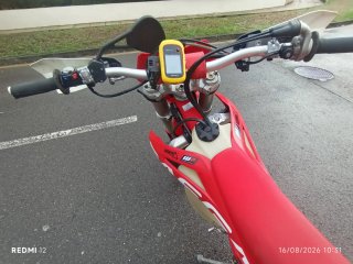 GasGas EC250F 2022 Enduro Moto