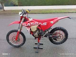 GasGas EC250F 2022 Enduro Moto