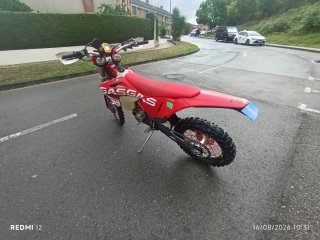 GasGas EC250F 2022 Enduro Moto