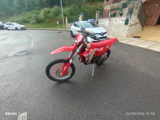 GasGas EC250F 2022 Enduro Moto