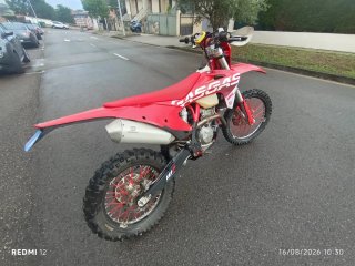 GasGas EC250F 2022 Enduro Moto