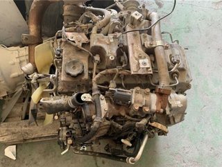 57402 motor 4m41 mitsubishi montero (v80/v90) 3.2