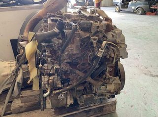 57402 motor 4m41 mitsubishi montero (v80/v90) 3.2