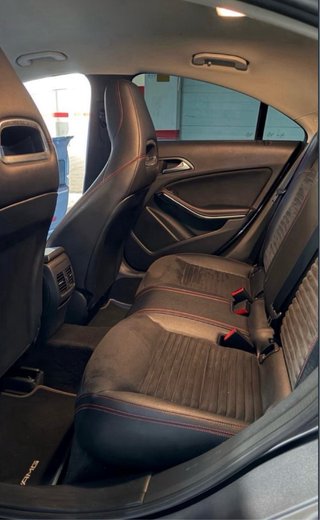 Mercedes-Benz CLA (178)  2015
