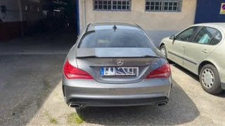 Mercedes-Benz CLA (178)  2015