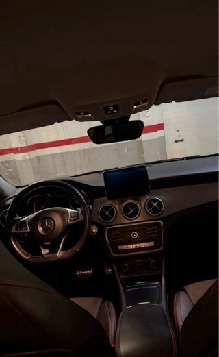 Mercedes-Benz CLA (178)  2015