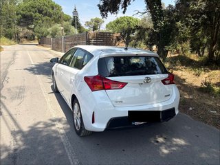 Toyota Auris 2.0 D-4D de 124 CV