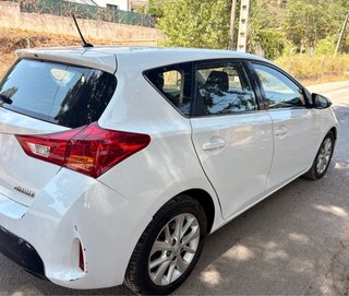 Toyota Auris 2.0 D-4D de 124 CV