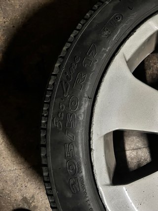 Llantas BMW 17 “ BBS