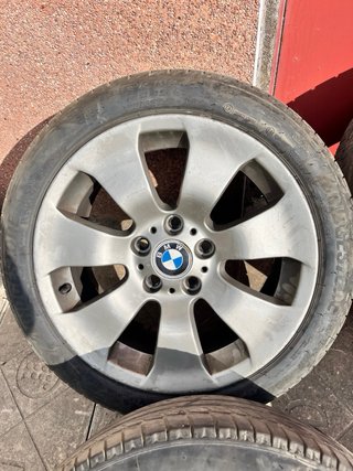 Llantas BMW 17 “ BBS