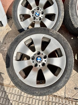 Llantas BMW 17 “ BBS