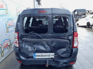 Brazo suspensión inferior dacia logan mcv 1147993