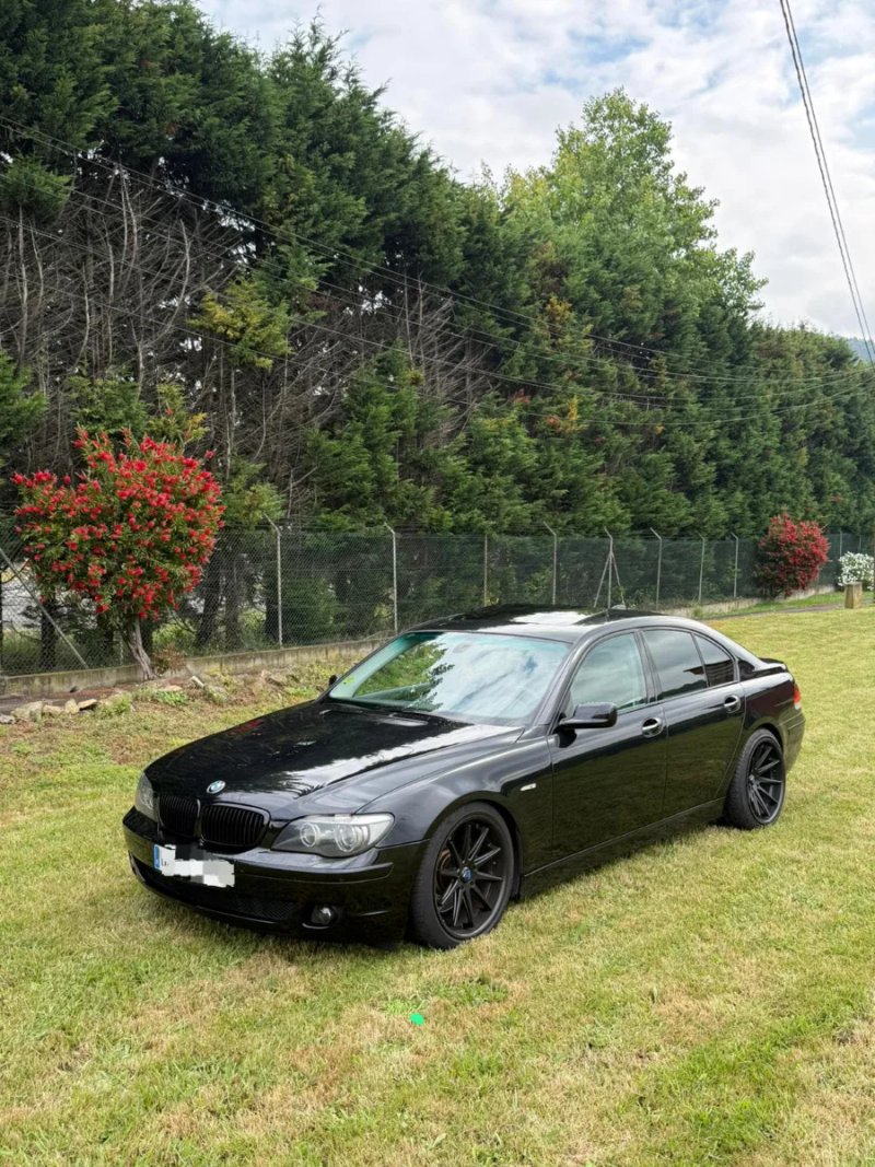 BMW Serie 7 2009 - foto 1