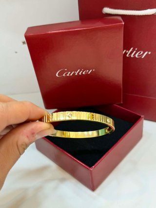 Pulsera Love Cartier