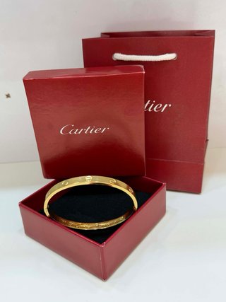 Pulsera Love Cartier