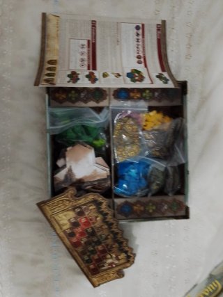 Barony juego de mesa