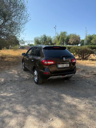 Renault Koleos 2015