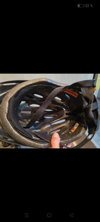 Casco de bici Catlike dos salidas