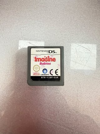 Videojuego Nintendo DS Imagine Babies