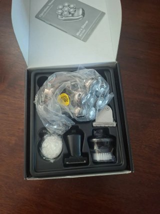 Rasoio elettrico uomo RQ7900
