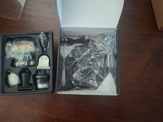 Rasoio elettrico uomo RQ7900