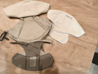 Marsupio Stokke 3 in 1