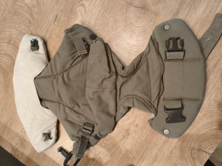 Marsupio Stokke 3 in 1