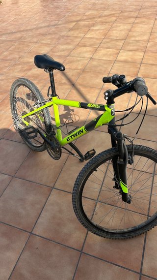 Bicicleta Infantil B'TWIN Rockrider 500